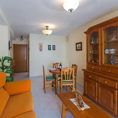In Calpe/costa Blanca 27454 Appartement