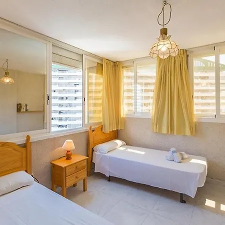 In Calpe/costa Blanca 27454 아파트