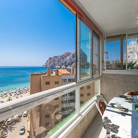 아파트 In Calpe/costa Blanca 27454 칼페